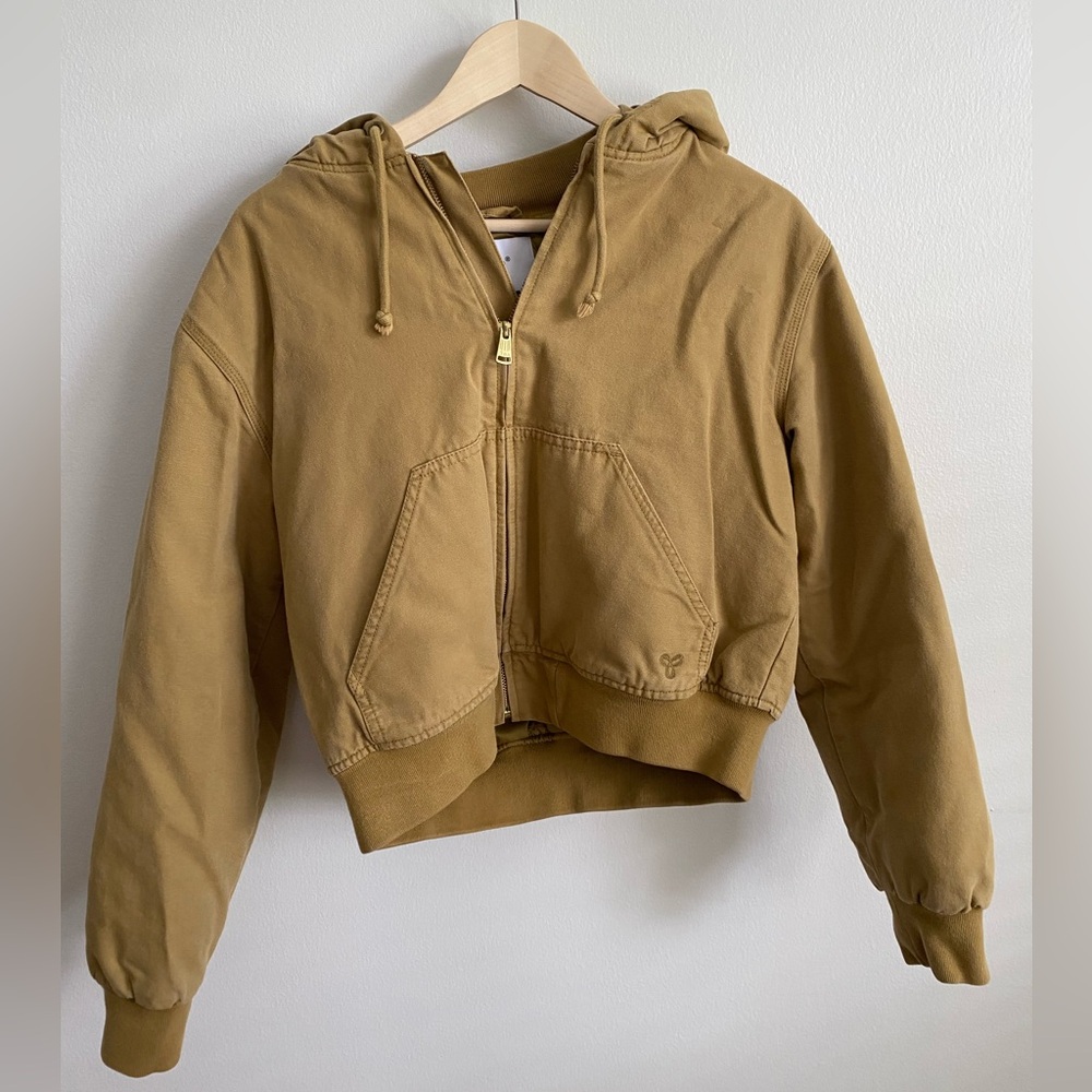 Aritiza TNA Bomber Jacket